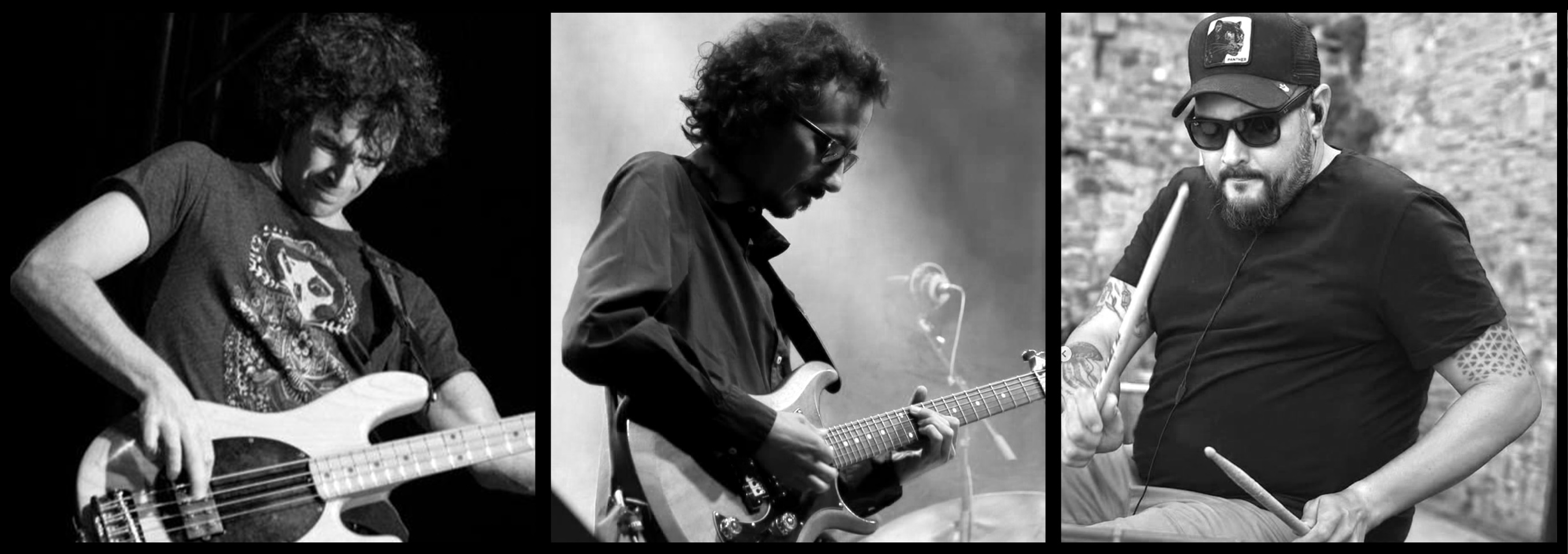 HEADBANG - Curro Álvarez, Rubén Cebrián e Ismael Tovar